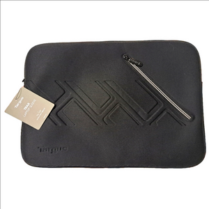 🌟 TARGUS NWT Laptop Sleeve & EUC OGIO Satchel with Strap 🌟